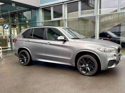 gebraucht BMW X5 xDrive30d Aut.
