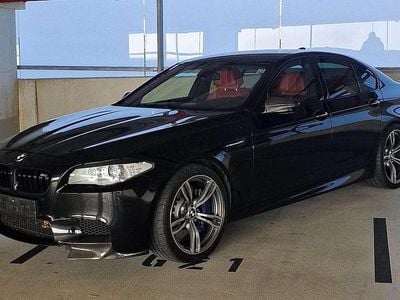 Gebraucht BMW M5 Shadowline 560 PS (411 kW) 2012 Schwarz Limousine