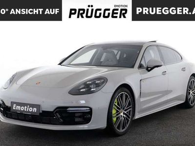 Porsche Panamera Turbo S