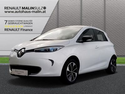 gebraucht Renault Zoe Q90 41 kWh Intens (Batteriemiete)