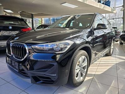 Schwarz Gebraucht 2021 BMW X1 Advantage SUV | € 28.900 (Fairer Preis)