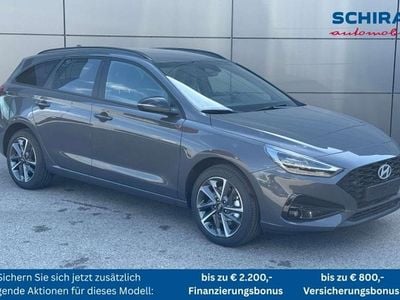 Grau Neu 2025 Hyundai i30 GO! Kombi | € 25.390 (Fairer Preis)