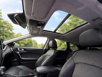 Gebraucht Kia Ceed Sportswagon 136 PS (100 kW) 2019 Kombi