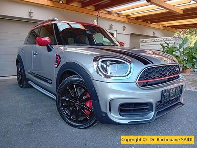 Silber Gebraucht 2023 Mini John Cooper Works Countryman SUV | € 37.500 (Guter Preis)