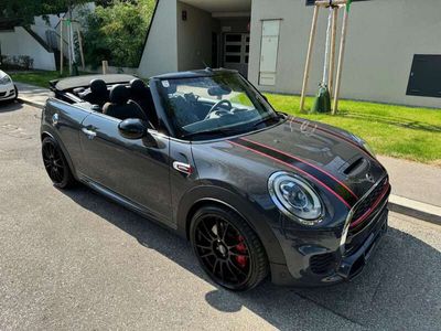 Mini John Cooper Works Cabriolet