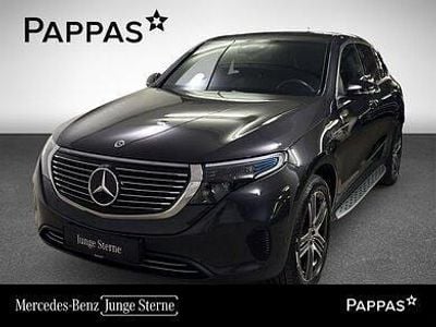 gebraucht Mercedes EQC400 4MATIC AMG Line