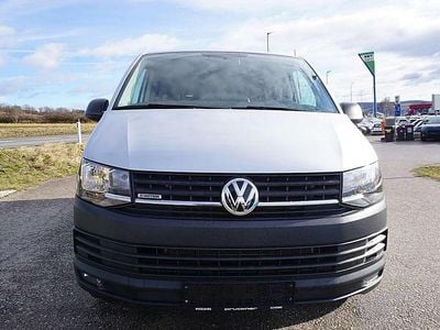 Gebraucht VW T6 150 PS (110 kW) 2018 Silber Van