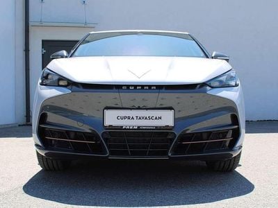 Gebraucht Cupra Tavascan VZ 250 kW (340 PS) 2025 Weiß SUV