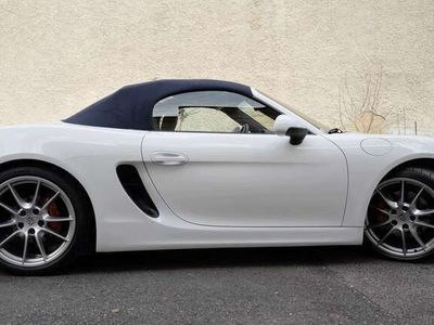 gebraucht Porsche Boxster S Boxster981