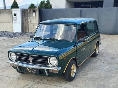 Gebraucht Mini Clubman 41 PS (30 kW) 1979 Grün Kombi
