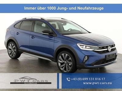 Schwarz Neu 2025 VW Taigo Style SUV | € 29.740 (Fairer Preis)
