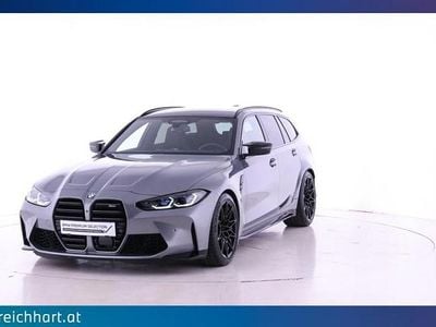 Grau Gebraucht 2023 BMW M3 Competition Edition Kombi | € 106.890 (Fairer Preis)