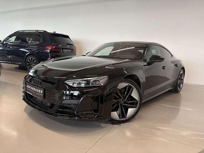 Gebraucht Audi e-tron GT quattro Ambiente 350 kW (476 PS) 2024 Schwarz Limousine