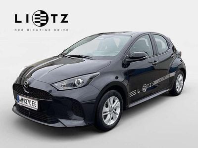 Schwarz Gebraucht 2025 Mazda 2 Center-Line Limousine | € 20.990 (Fairer Preis)