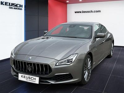 Grau Gebraucht 2015 Maserati Quattroporte Limousine | € 71.430