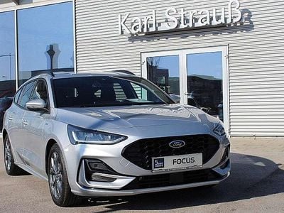 Silber Gebraucht 2024 Ford Focus ST-Line Kombi | € 23.000 (Guter Preis)