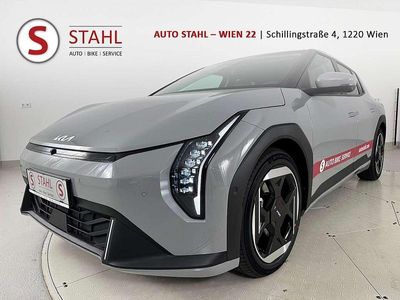 Wolf grey Gebraucht 2025 Kia EV4 Plus Kleinwagen | € 46.891 (Fairer Preis)