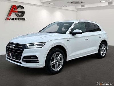 gebraucht Audi Q5 55 TFSI e PHEV quattro Sport S-Line / Matrix LED/