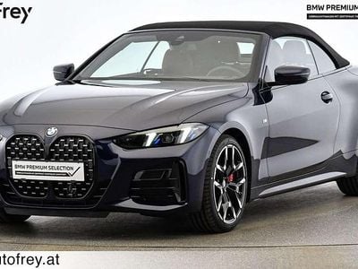 Blau Gebraucht 2025 BMW 420 Luxury Line Cabrio | € 62.890