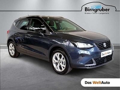 Neu Seat Arona FR 116 PS (85 kW) 2025 Grau SUV