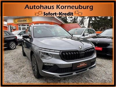 Grau Gebraucht 2025 Skoda Kamiq Selection SUV | € 25.990 (Superpreis)