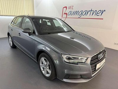 Grau Gebraucht 2020 Audi A3 Design Limousine | € 18.950 (Fairer Preis)
