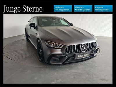 gebraucht Mercedes AMG GT 63 S 4MATIC Limousine