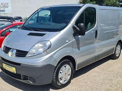 Silber Gebraucht 2013 Renault Trafic Van | € 12.990 (Teuer)