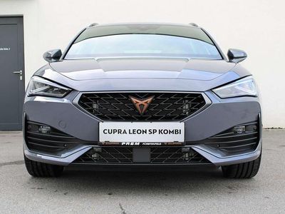 Gebraucht Cupra Leon VZ 150 PS (110 kW) 2023 Grau Kombi