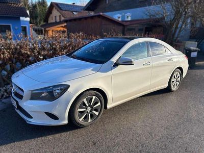 Mercedes CLA180