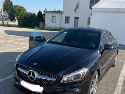 gebraucht Mercedes CLA180 d Aut.