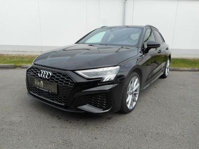 gebraucht Audi A3 Sportback 40 TDI quattro S line ext