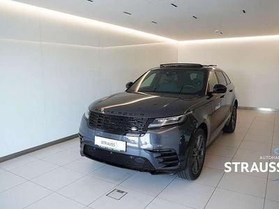 Gebraucht Land Rover Range Rover Velar SE Dynamic 404 PS (297 kW) 2025 Schwarz SUV