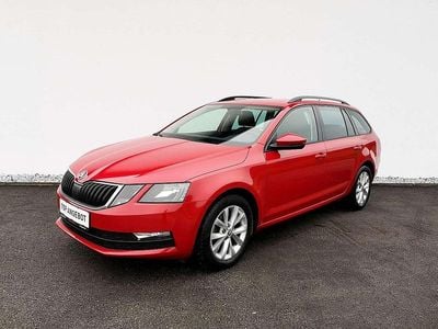 Rot Gebraucht 2019 Skoda Octavia Ambition Kombi | € 13.990 (Fairer Preis)