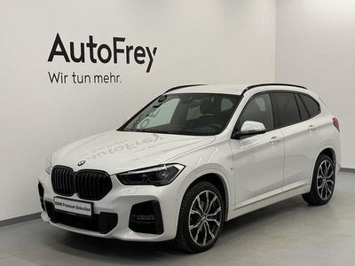 Mineralweiß Gebraucht 2021 BMW X1 Performance SUV | € 32.890 (Teuer)