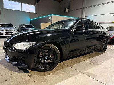 Gebraucht BMW 430 Luxury Line 258 PS (189 kW) 2015 Schwarz Coupé