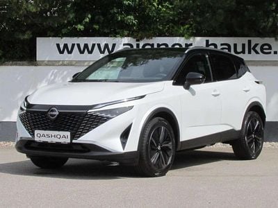 Weiß Neu 2025 Nissan Qashqai Tekna SUV | € 40.990 (Teuer)