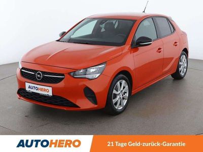 gebraucht Opel Corsa 1.2 Edition *TEMPO*SPUR*KLIMA*