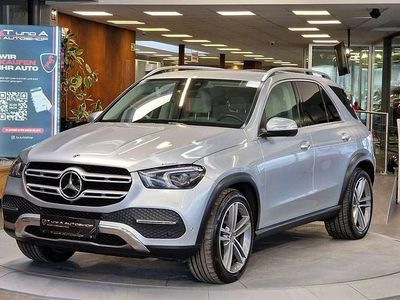 gebraucht Mercedes GLE350 de 4Matic 1-Hand Aut. *Head-up*360Grad*AHK*