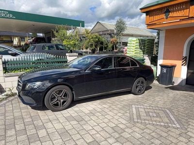 Mercedes E220
