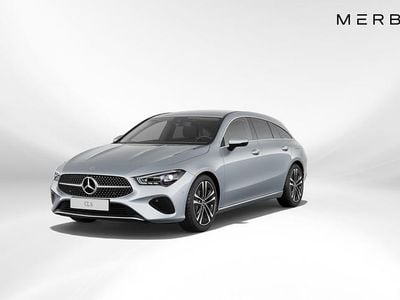 Gebraucht Mercedes CLA200 Progressive 150 PS (110 kW) 2025 Hightechsilber metal Kombi