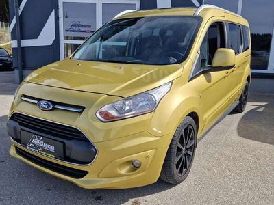 gebraucht Ford Tourneo Connect Grand Titanium TDCi