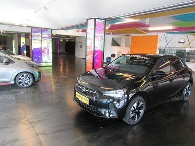gebraucht Opel Corsa-e Elegance 50kWh Automatik Radio,LED Scheinwerfer,Klimaautomatik,