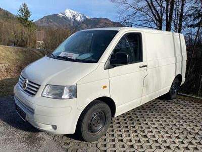 gebraucht VW T5 Kombi 1,9 TDI Winner