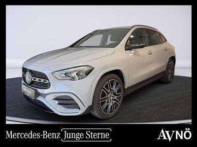 Gebraucht Mercedes GLA200 AMG 150 PS (110 kW) 2025 Grau SUV