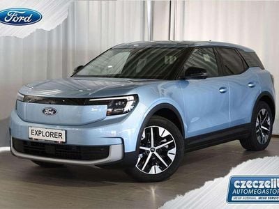 Gebraucht Ford Explorer 210 kW (286 PS) 2024 Blau SUV