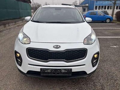 Gebraucht Kia Sportage 116 PS (85 kW) 2016 SUV
