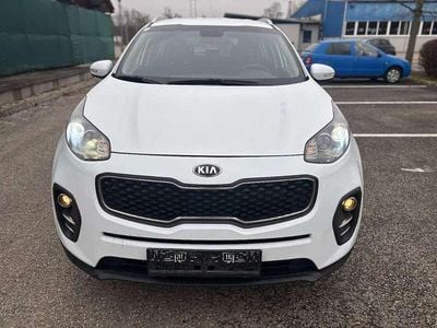 gebraucht Kia Sportage Sportage 1,7 CRDI