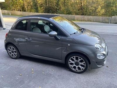 Gebraucht Fiat 500 Sport 69 PS (50 kW) 2021 Grau Limousine
