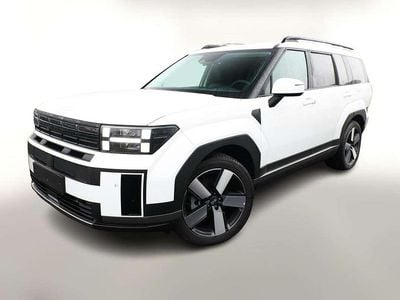 Weiß Neu 2025 Hyundai Santa Fe Prime SUV | € 53.120 (Fairer Preis)